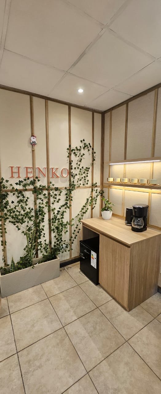 Espacios Henko - Oficina y Sala de Capacitación